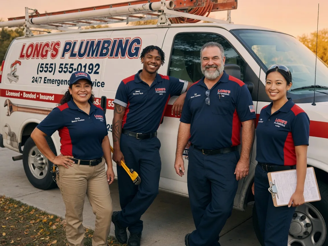Leak Detection company in Tangent, OR
